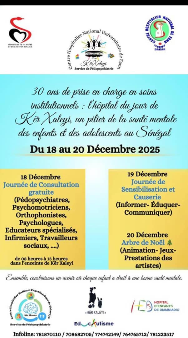 Journée Internationale des personnes en situation de handicap